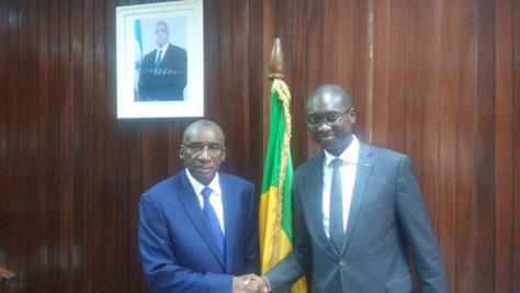 Justice: Ismaila Madior Fall prône une "méthode inclusive" avec les acteurs