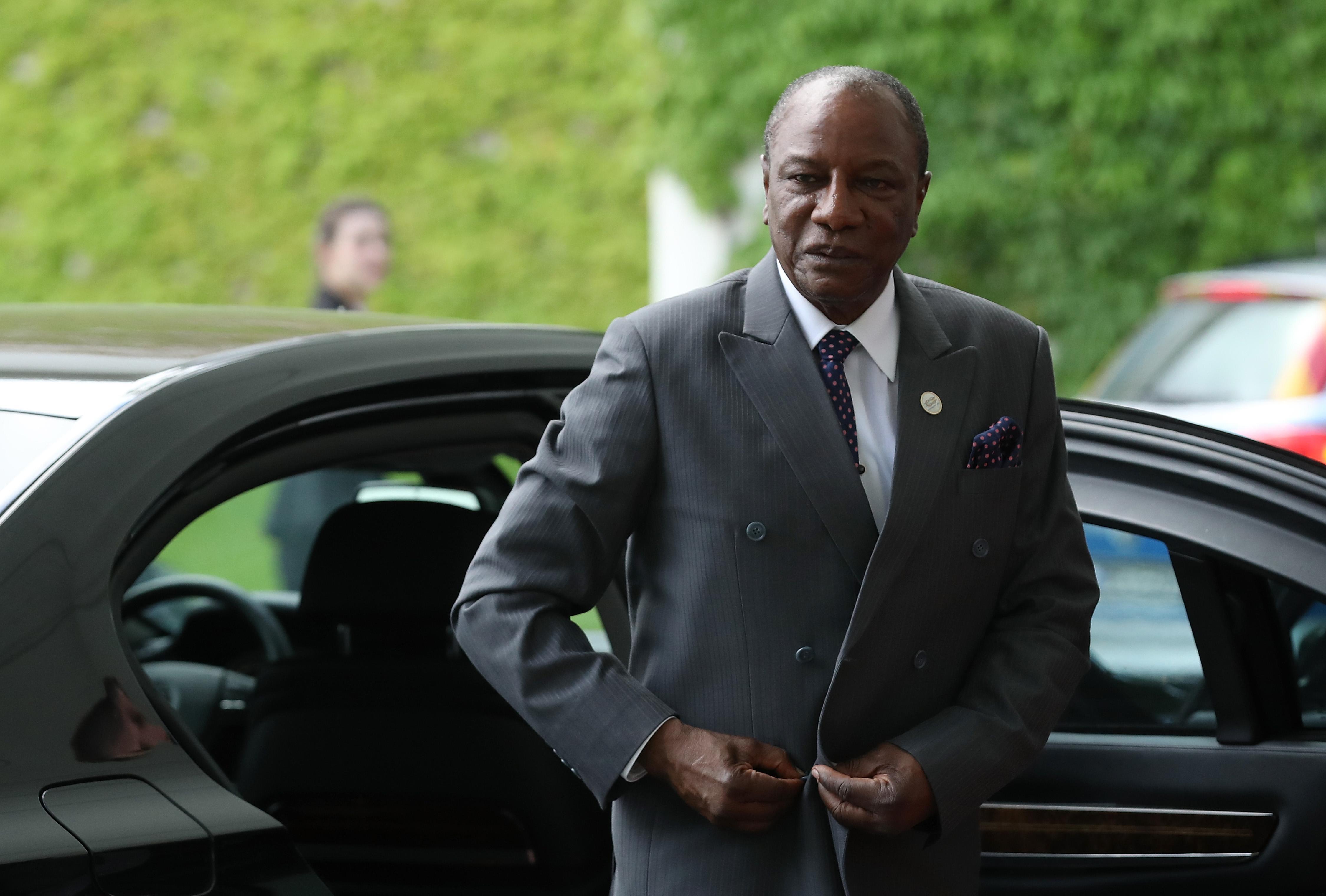 Alpha Condé avocat de l’Afrique à la tribune de l’ONU