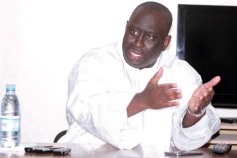 Aliou Sall réactualise sa déclaration de patrimoine à l'OFNAC