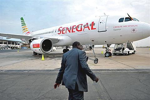 Air Sénégal Sa : Philippe Bohn chamboule tout