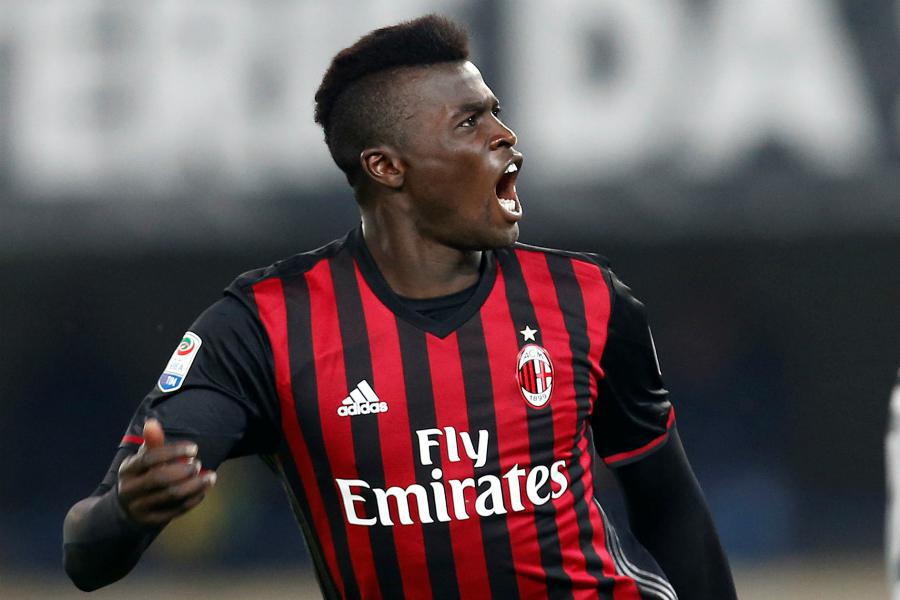 Mbaye Niang : «Je suis fier et heureux de jouer pour le Sénégal»