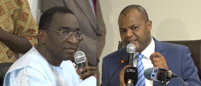 Racine Sy à Mame Mbaye Niang: "Jusqu’ici vous avez géré des jeunes mais là ce sont des adultes, des patrons que vous avez"