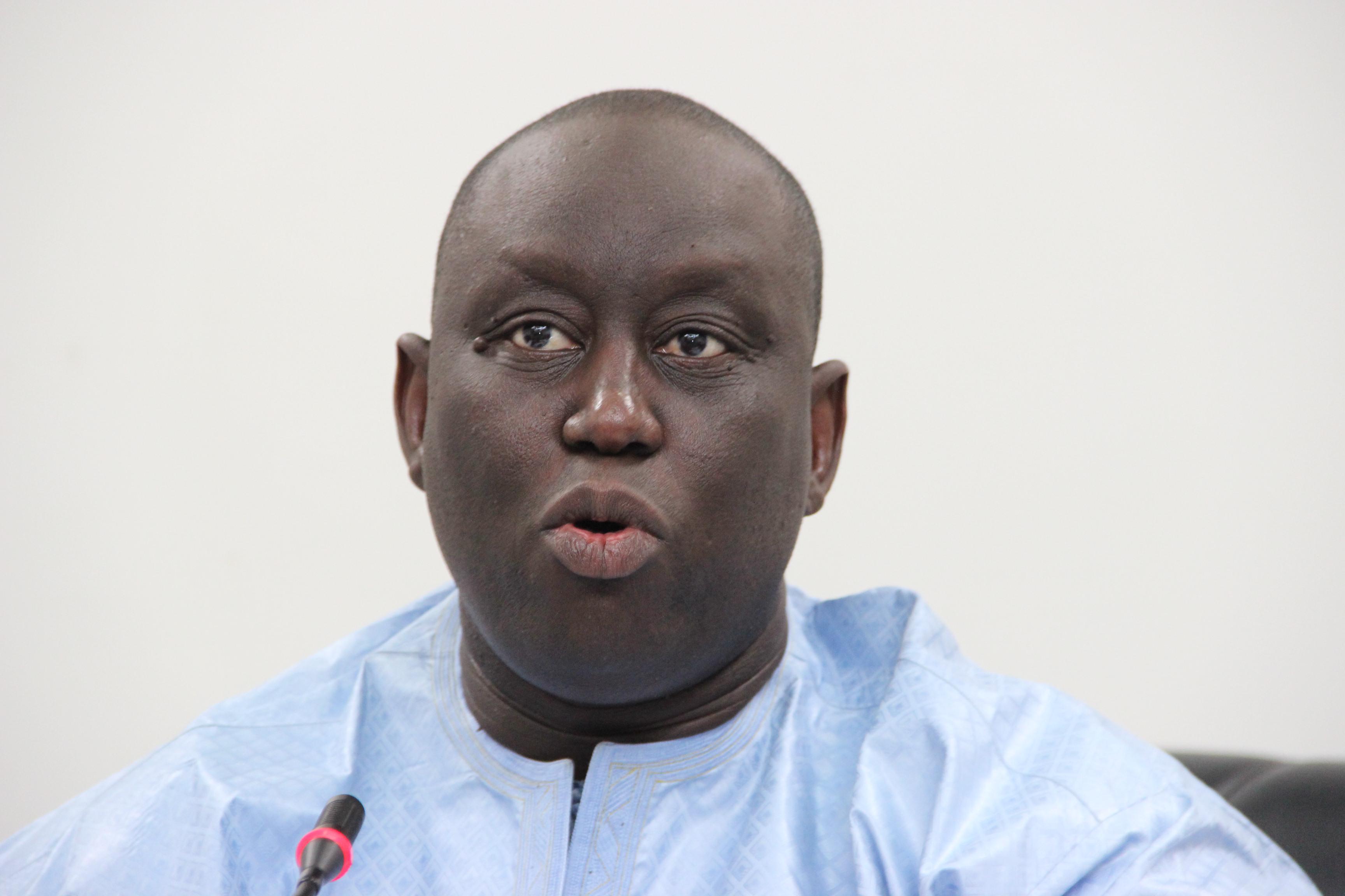 Aliou Sall, DG CDC: "Nous allons préserver les ressources confiées"
