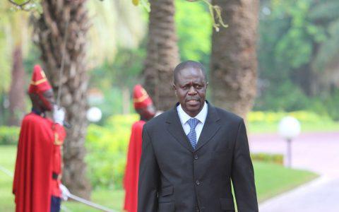Environnement: Le nouveau ministre Mame Thierno Dieng invite ses agents à la ponctualité
