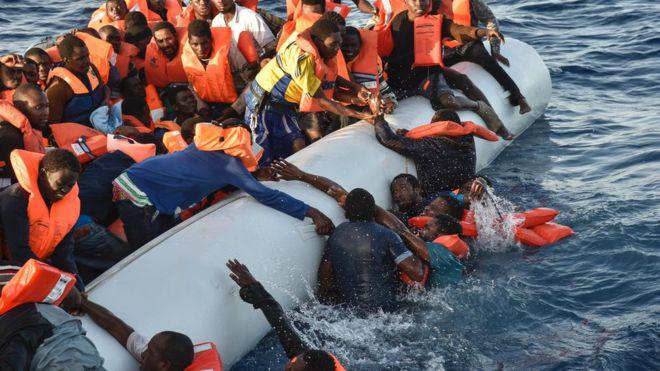 Libye : Plus de 100 migrants disparus dans un naufrage
