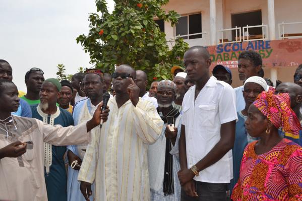 Tivaoune Peulh : Cri du cœur des victimes de maisons démolies