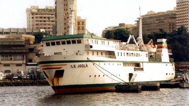 Naufrage du Joola : 15 ans déjà