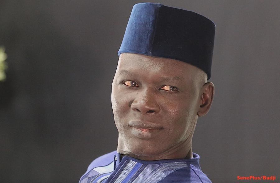 "Grand Jury": Mamoudou Ibra Kane reçoit le professeur Babacar Guèye