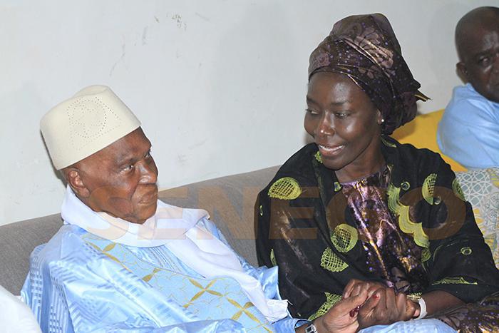 Photos: Visites de Wade chez Coumba Gawlo