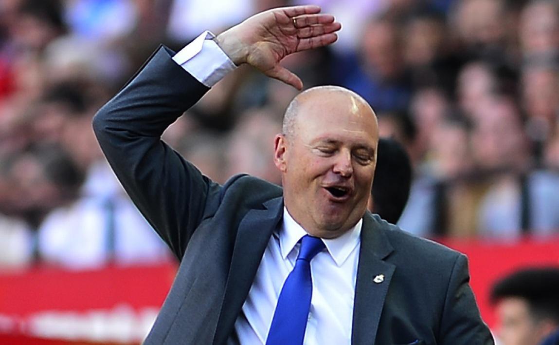 Deportivo La Corogne limoge Pepe Mel