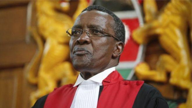 Présidentielle au Kenya: Le président de la Cour suprême déclare que la juridiction est incapable de statuer sur le recours
