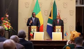 Macky Sall : «L’Afrique doit faire la révolution du chemin de fer»