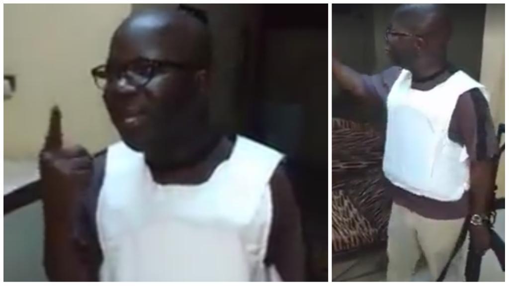 "On va les chicoter" : le ministre de la Sécurité burkinabé perd les pédales