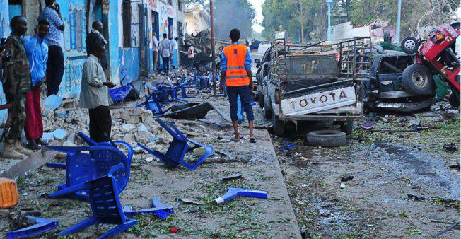 Somalie : Les Shebab revendiquent les nouveaux attentats meurtriers à Mogadiscio
