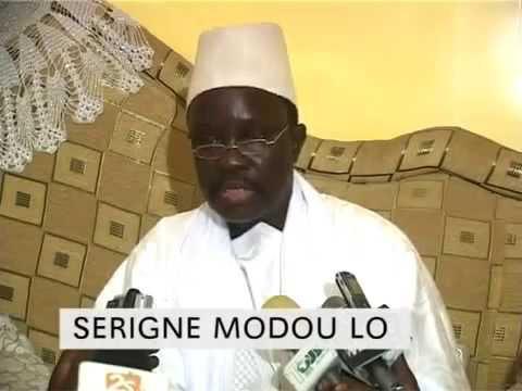 Serigne Modou Lô Ngabou attaque le maire de Touba : «Ce n'est pas normal d'éclairer les demeures inhabitées des chefs religieux en laissant les talibés croupir dans les ténèbres»