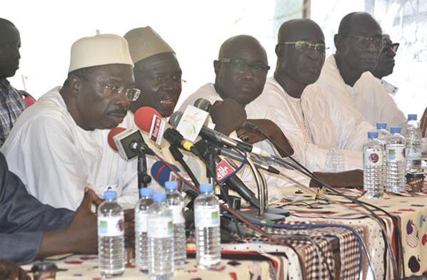 Affaire Lamine Diack : Le soutien de l’Etat exigé