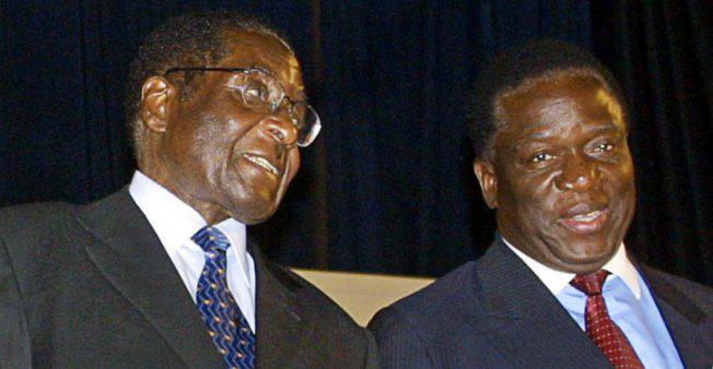 Zimbabwe : Robert Mugabe limoge son vice-président