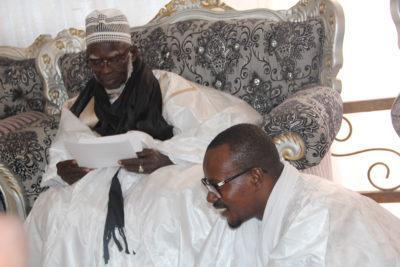 Serigne Bass Abdou Khadre: «Le Soufisme peut apporter des solutions salvatrices aux crises actuelles»