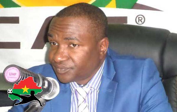 Sita Sangaré, président de la Fédération burkinabè de football: «Le Sénégal n’est pas encore qualifié»