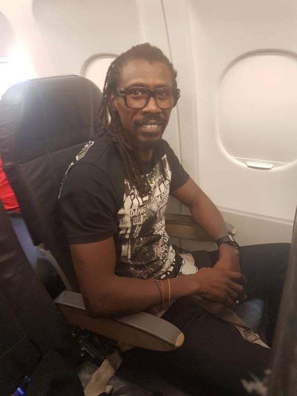 Entretien avec Aliou Cissé : «La difficulté en équipe nationale, c’est de mettre en place un collectif huilé»