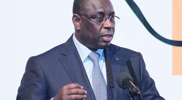 Macky Sall: "Notre économie a retrouvé sa compétivité"
