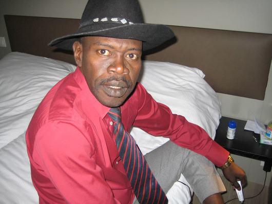 Le coup de gueule de Badou Meun Lepp sur la Libye: "Est-ce que l'Afrique a des dirigeants."