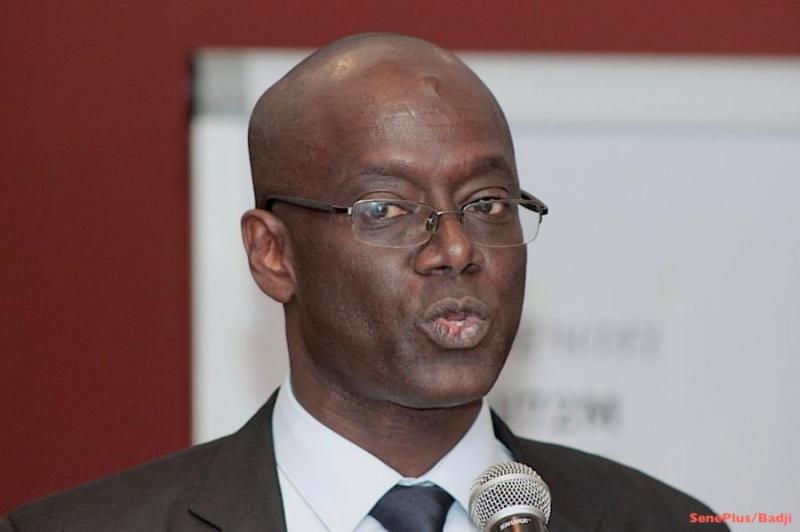 Thierno Alassane Sall sur l'affaire Total: "Le Pm  ne connaissait pas les détails du contrat qu'il a signé"