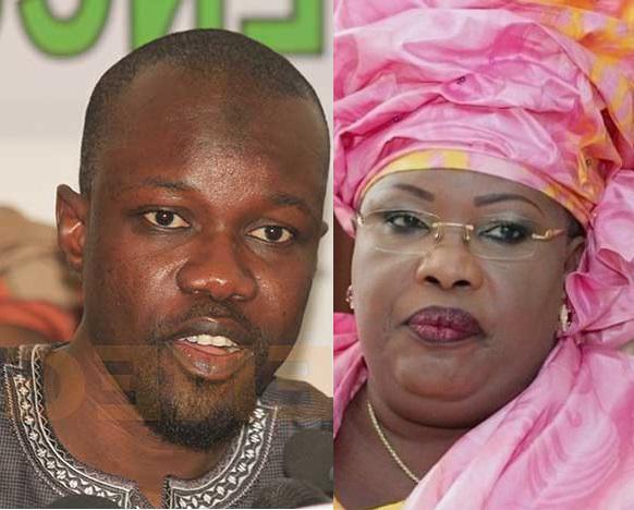 Ousmane Sonko raille Aminata Mbengue Ndiaye : «Le plus petit marché du TER est l’équivalent de ton budget»