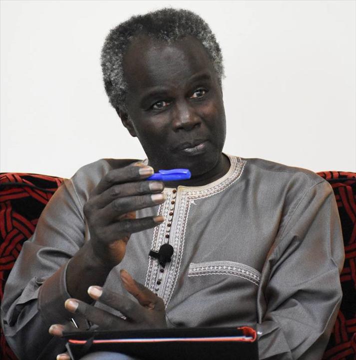 Lat Soucabé Mbow