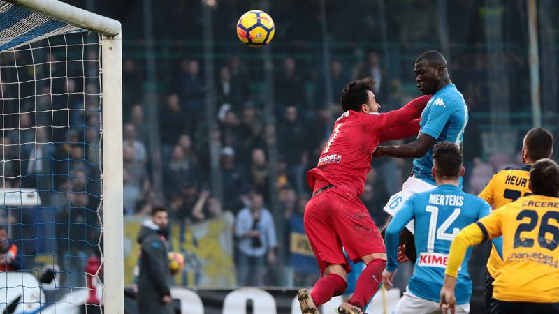 Week end des lions : Mbaye Niang et Koulibaly buteurs