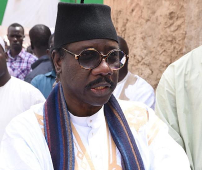 Serigne Moustapha Sy rend hommage à Serigne Sidi Mokhtar Mbacké