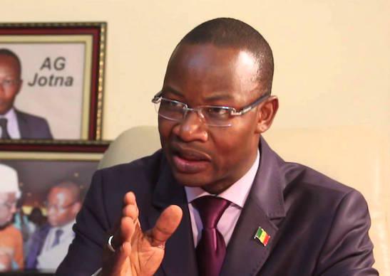 Moussa Diop, directeur général de Dakar Dem Dikk