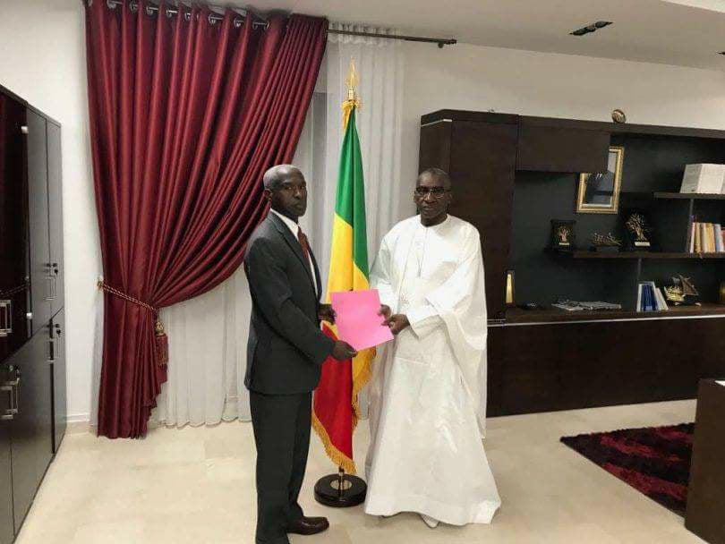 Après les propos outrageants de Trump, Macky convoque l'ambassadeur des USA au Sénégal