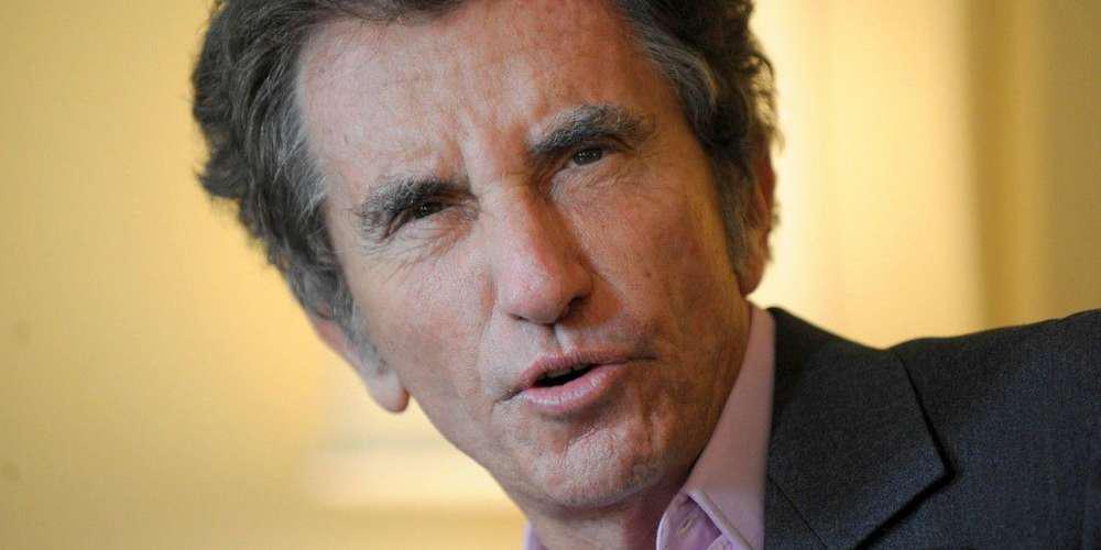 Jack Lang traite Trump de "président de merde"