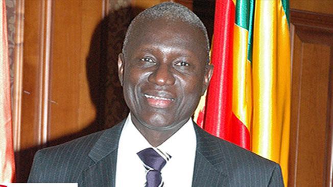 Mamadou Abdoulaye Sow Inspecteur principal du Trésor à la retraite