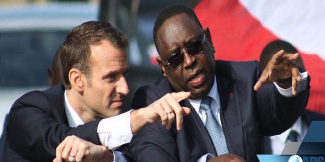 Macky Sall à Macron : "Vous avez apportè une réponse concrète à l’avancée de la mer à Saint-Louis"