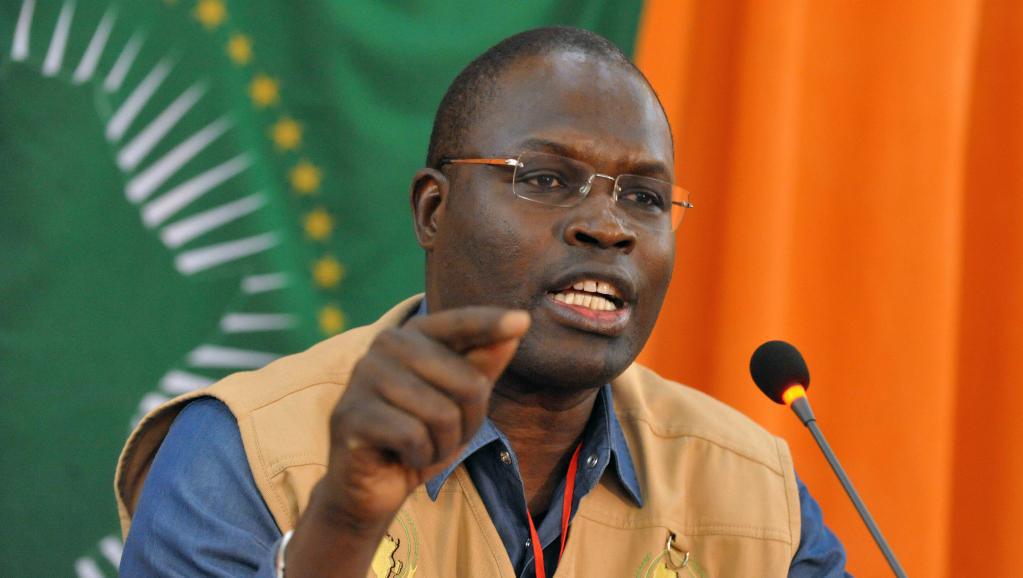 Khalifa Ababacar Sall : «Ces messieurs et dames ici présents n'ont rien fait. Libérez-les et jugez-moi, j'assume tout…»