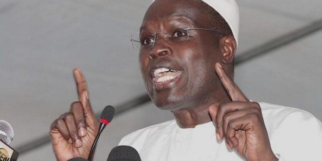 Minutes d’un procès : Khalifa Sall attaque le procureur Serigne Bass : «Quel est votre problème ?»