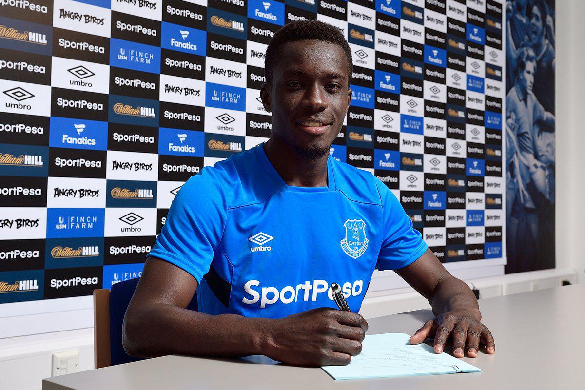 Everton : Gana Gueye prolonge jusqu'en 2022