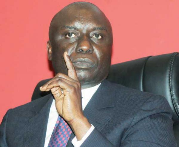 Idrissa Seck met encore le feu sur le Macky