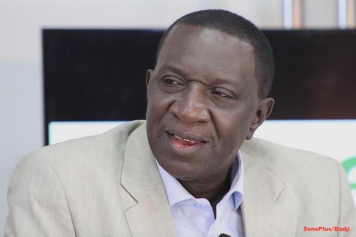 Déclaration d'Aly Ngouille Ndiaye : Le discours et la méthode