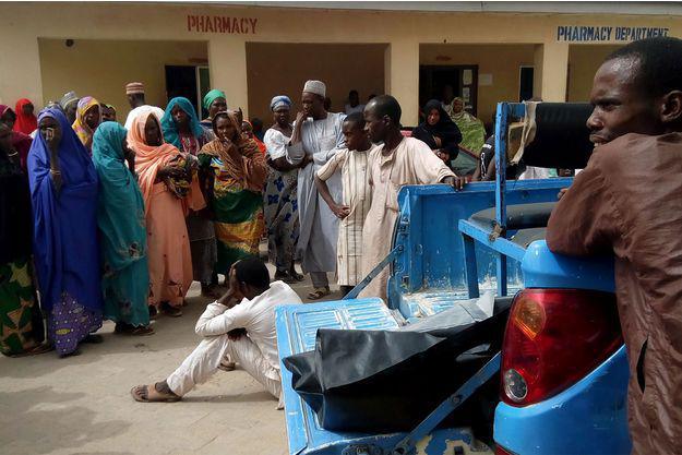 Nigeria : 20 morts dans une Série d’attaques attribuées à Boko Haram