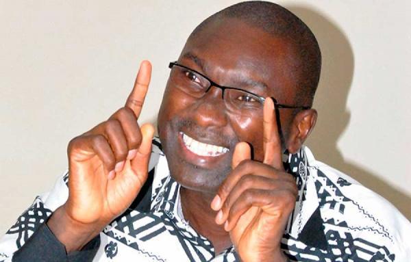 Ismaïla Madior Fall alias «HAMMAN» l’architecte et styliste constitutionnel de la République
