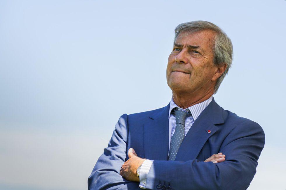 Vincent Bolloré placé en garde à vue