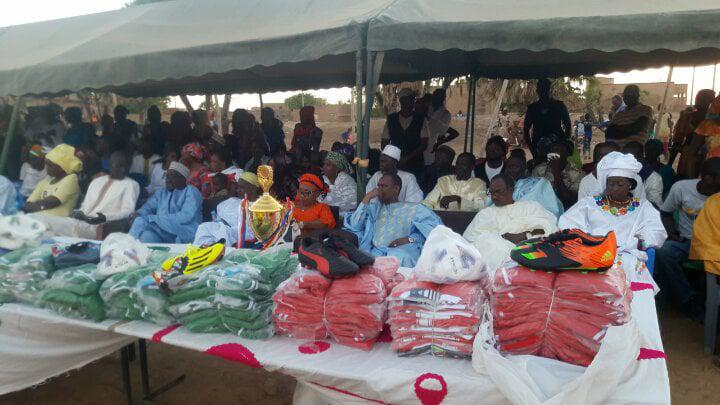 Tournoi International Kaladio : Boghé de la Mauritanie s'adjuge le trophée