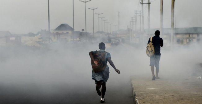 Pollution de l'air : les morts précoces plus nombreuses dans les pays en développement