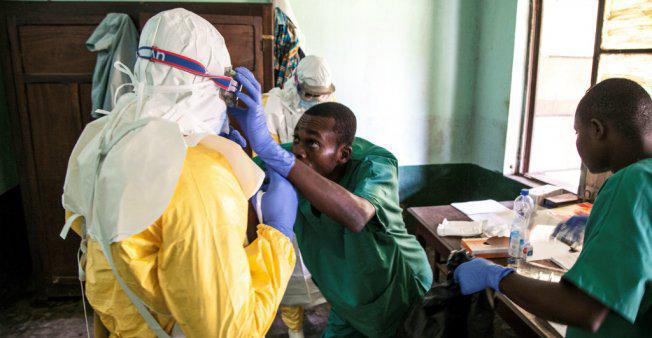RD Congo : un premier cas d'Ebola détecté en zone urbaine