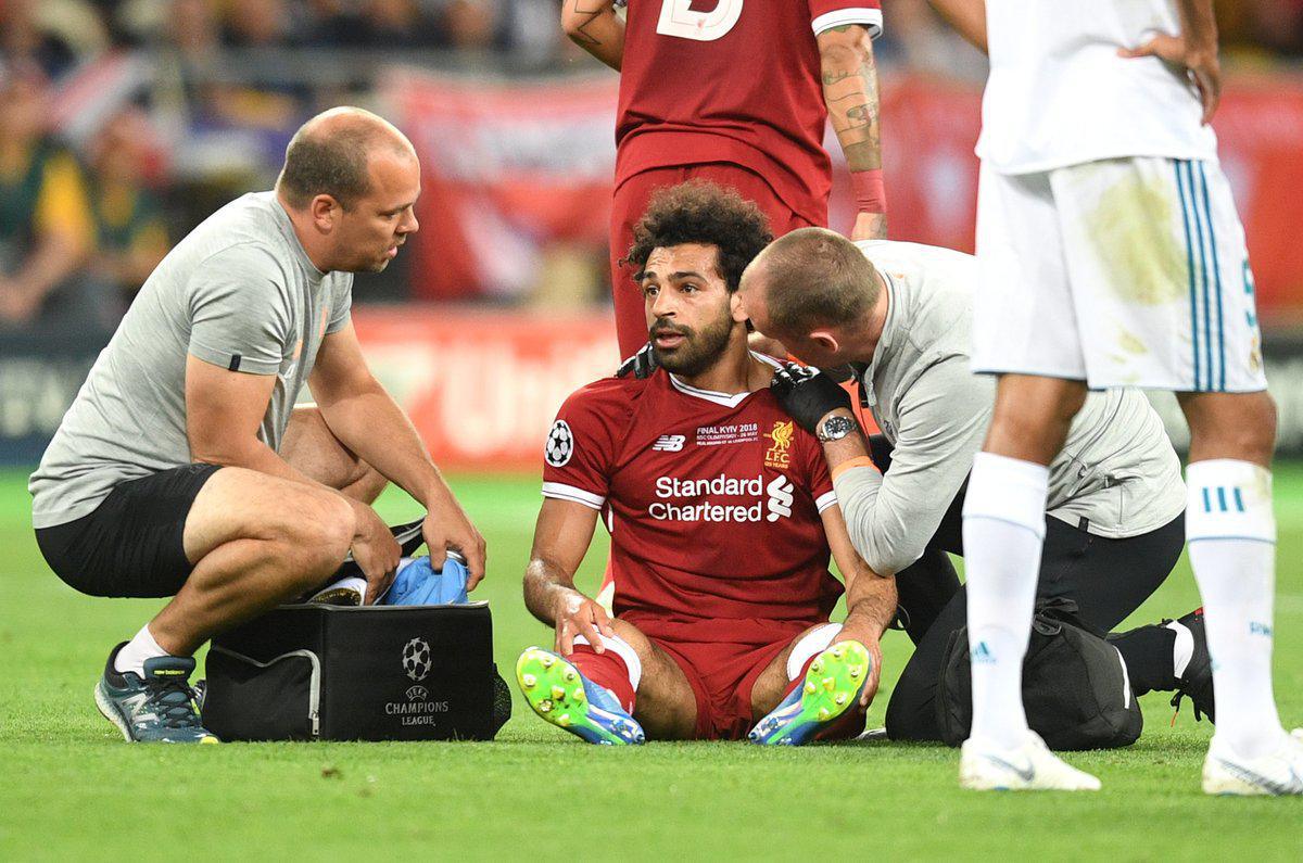 Liverpool et l’Egypte donnent des nouvelles de Mohamed Salah