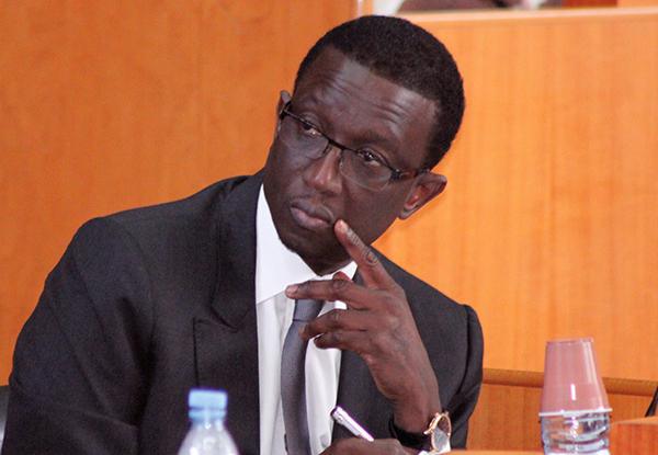 L’ANSD rectifie Amadou Ba : le vrai taux de la croissance en 2016 est de 6,2 et non 6,5