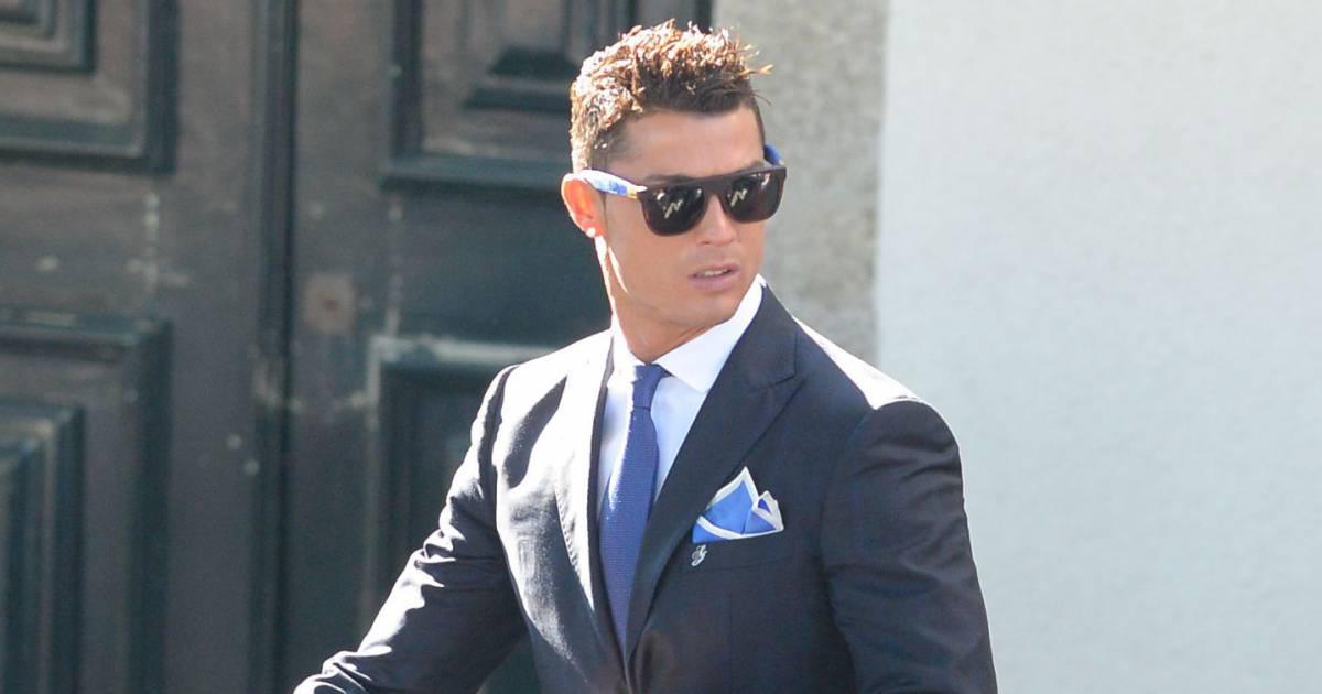 Ronaldo aurait déjà signé à la Juve